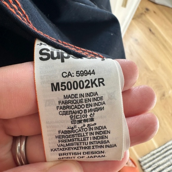 Superdry Rookie Edition Military Shirt - Picture 6 of 7